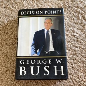 Decision Points Book